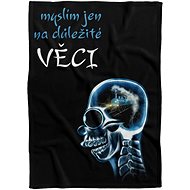 IMPAR Fleece blanket Important things - Blanket