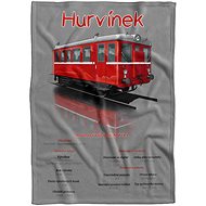 IMPAR Fleece blanket Hurvínek - Blanket