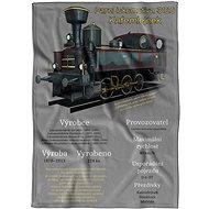 IMPAR Fleece blanket Kafemlejnek - Blanket