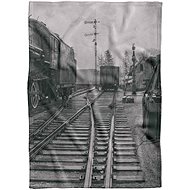 IMPAR Fleece Blanket On Dormitories - Blanket