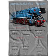 IMPAR Fleece blanket Parrot - Blanket