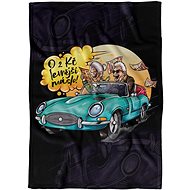 IMPAR Fleece blanket Hurray for events - Blanket