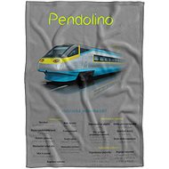 IMPAR Fleece blanket Pendolino - Blanket