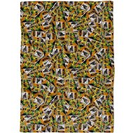 IMPAR Fleece blanket Regionova pattern - Blanket