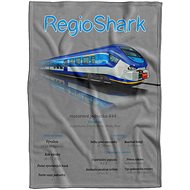 IMPAR Fleece blanket RegioShark - Blanket