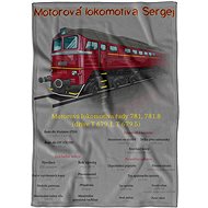 IMPAR Fleece blanket Sergej - Blanket