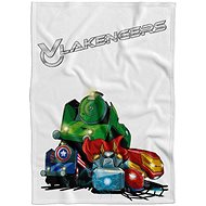IMPAR Fleece blanket Vlakengers - Blanket