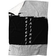 IMPAR Lambskin blanket Daddy - silver - Blanket