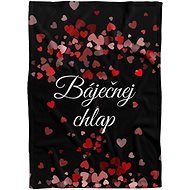 IMPAR Fleece blanket Wonderful guy - Blanket
