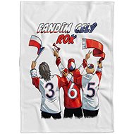 IMPAR Fleece blanket I cheer all year round - Blanket