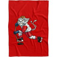 IMPAR Fleece blanket Hockey lion - Blanket