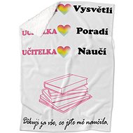 IMPAR Lamb blanket Teacher will teach - Blanket