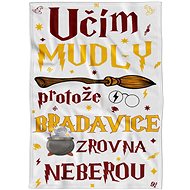 IMPAR Fleece blanket I teach Muggles - Blanket