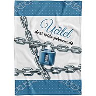 IMPAR Fleece Blanket Teacher keeps the class together - Blanket