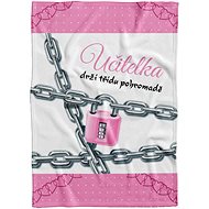 IMPAR Fleece blanket Teacher keeps the class together - Blanket