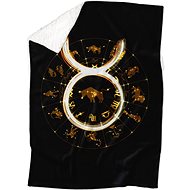 IMPAR Lamb blanket Taurus symbol (21.4. - 21.5. ) - Blanket
