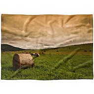 IMPAR Fleece blanket Pole, 200 × 140 cm - Blanket