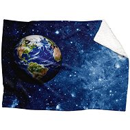 IMPAR Lamb blanket Space 4, 200 × 140 cm - Blanket