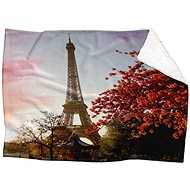 IMPAR Eiffel Tower blanket, 200 × 140 cm - Blanket