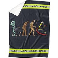 IMPAR Lamb blanket Evolution - Firefighters - Blanket