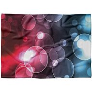IMPAR Fleece blanket Bubbles, 200 × 140 cm - Blanket