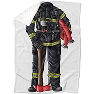 IMPAR Lambskin blanket Fireman - uniform - Blanket