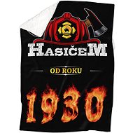 IMPAR Lambskin blanket Firefighter since 1930 - Blanket