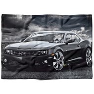 IMPAR Fleece blanket Camaro, 150 × 120 cm - Blanket