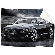 IMPAR Lambskin blanket Camaro, 200 × 140 cm - Blanket