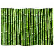 IMPAR Fleece blanket Bamboo, 200 × 140 cm - Blanket