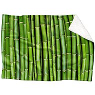 IMPAR Lambskin blanket Bamboo, 200 × 140 cm - Blanket