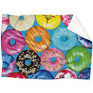 IMPAR Lambskin blanket Donuts, 150 × 120 cm - Blanket