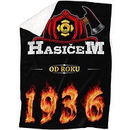 IMPAR Lambskin blanket Firefighter since 1936 - Blanket