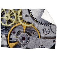 IMPAR Lamb blanket Clockwork, 150 × 120 cm - Blanket