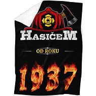 IMPAR Lambskin blanket Firefighter since 1937 - Blanket