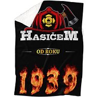 IMPAR Lambskin blanket Firefighter since 1939 - Blanket