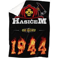 IMPAR Lambskin blanket Firefighter since 1944 - Blanket