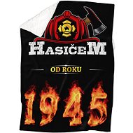 IMPAR Lambskin blanket Firefighter since 1945 - Blanket