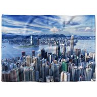 IMPAR Fleece blanket NY, 150 × 120 cm - Blanket