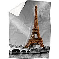 IMPAR Lambskin blanket Paris, 200 × 140 cm - Blanket
