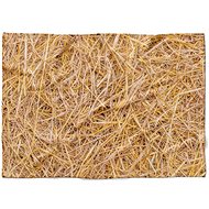 IMPAR Fleece blanket Hay, 200 × 140 cm - Blanket