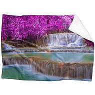 IMPAR Lambskin blanket Splav, 200 × 140 cm - Blanket