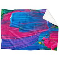 IMPAR Lambskin blanket Tempery, 200 × 140 cm - Blanket