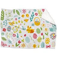 IMPAR Lamb blanket Easter, 200 × 140 cm - Blanket