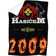 IMPAR Lamb blanket Firefighter from year - 2009 - Blanket