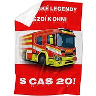 IMPAR Lambskin blanket Firefighter legends - CAS 20 - Blanket