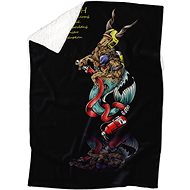 IMPAR Lambskin blanket Fireman's sign Capricorn - Blanket