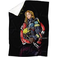 IMPAR Lambskin blanket Fireman's sign Virgo - Blanket