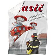 IMPAR Lambskin blanket Modern fireman - Blanket