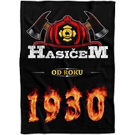 IMPAR Fleece blanket Firefighter since 1930 - Blanket